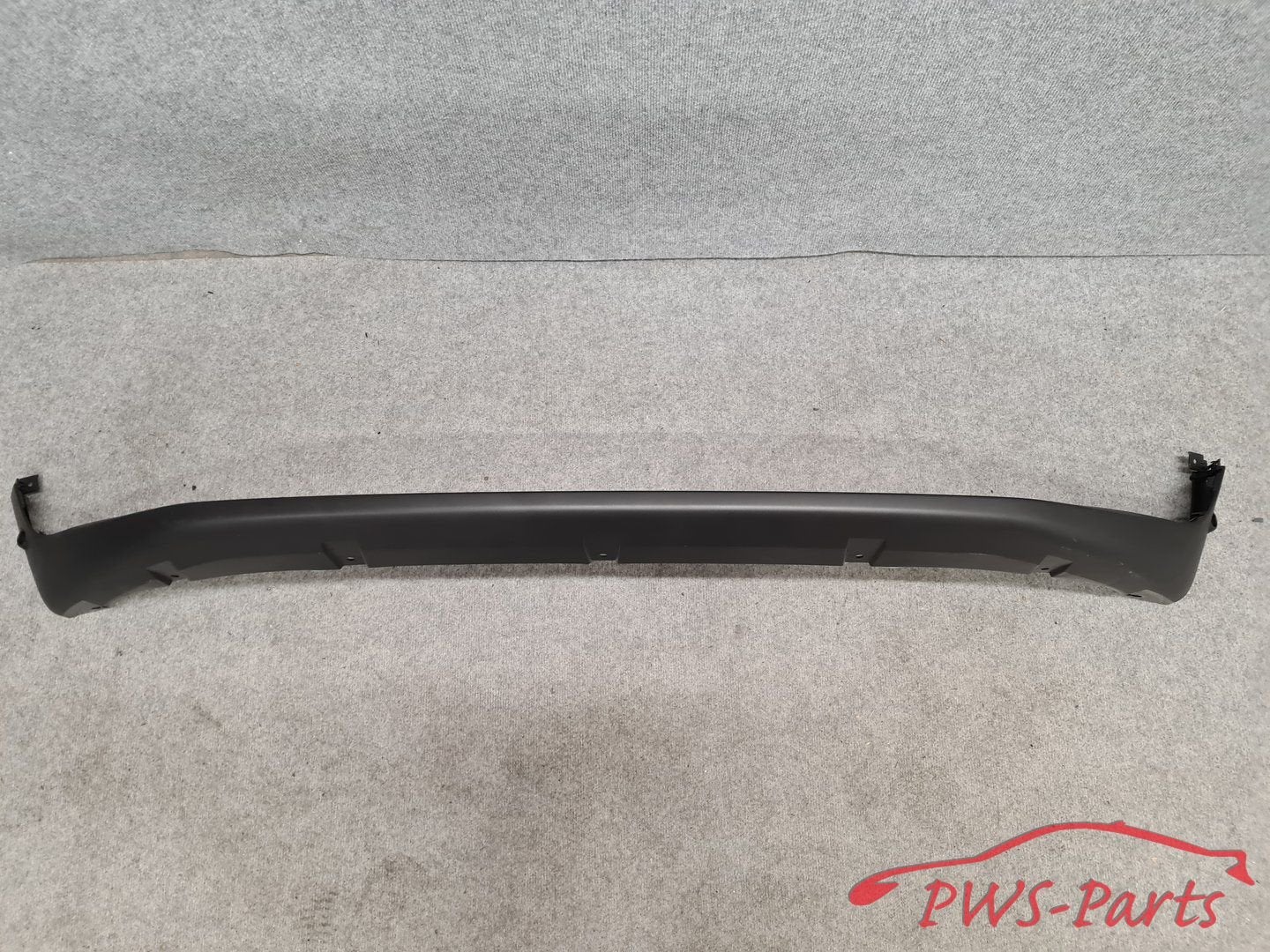 MINI COOPER F56 ONDERSPOILER VOORBUMPER ORIGINEEL, -, -, -, Enlèvement ou Envoi