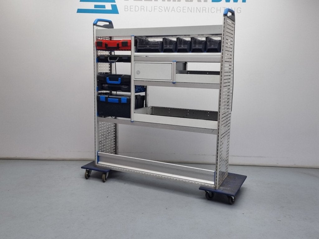 Sortimo bedrijfswagen inrichting bedrijfswageninrichting, Auto diversen, Auto-accessoires