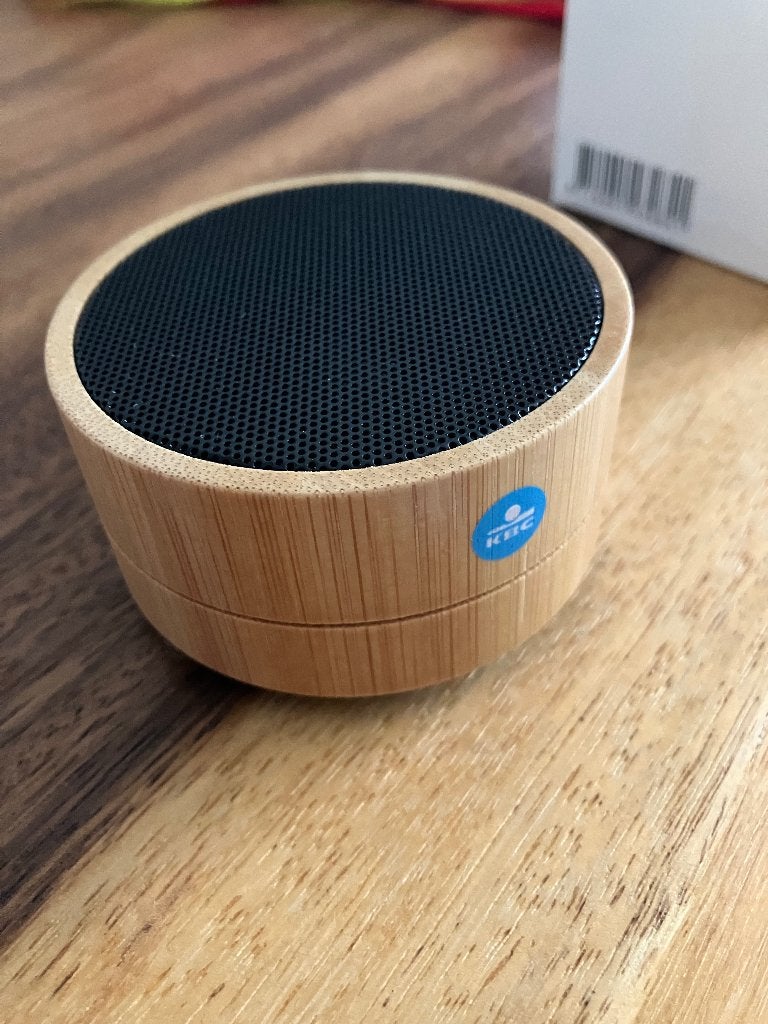 Draadloze microfoon / speaker, Ophalen, Nothing, Nieuw, Draadloos