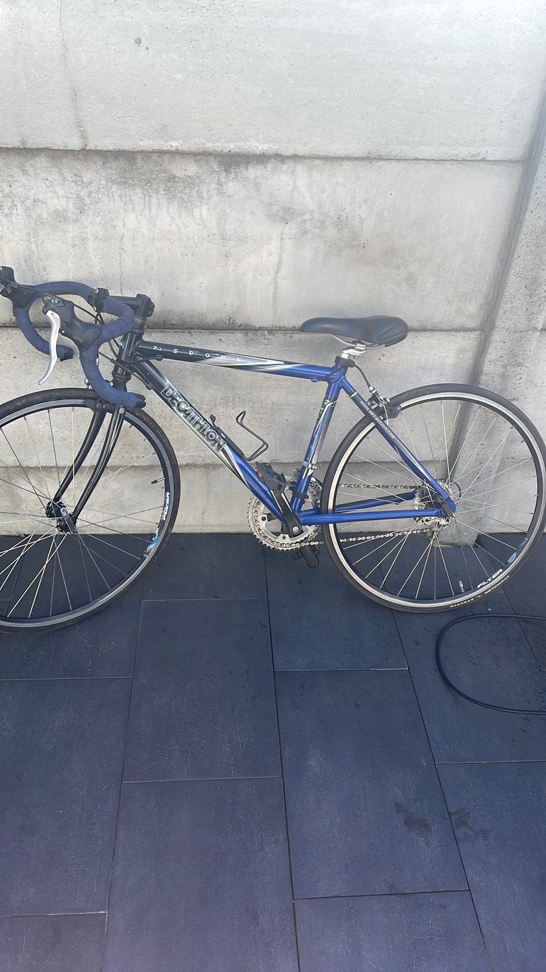 koersfiets, Ophalen of Verzenden, Zo goed als nieuw