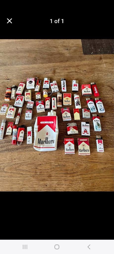 LIGHTERS FOR SALE, Elektronische apparatuur, Ophalen, Energieklasse A of zuiniger, Gas, 5 kookzones of meer