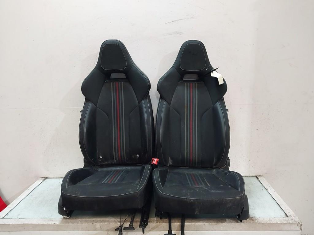 INTERIEUR COMPLET (|5WA881106D|5WA881105D|2Q0881045A|2Q08810, Dhr. J. Ham, Administratie@autoham.nl, Utilisé, Skoda