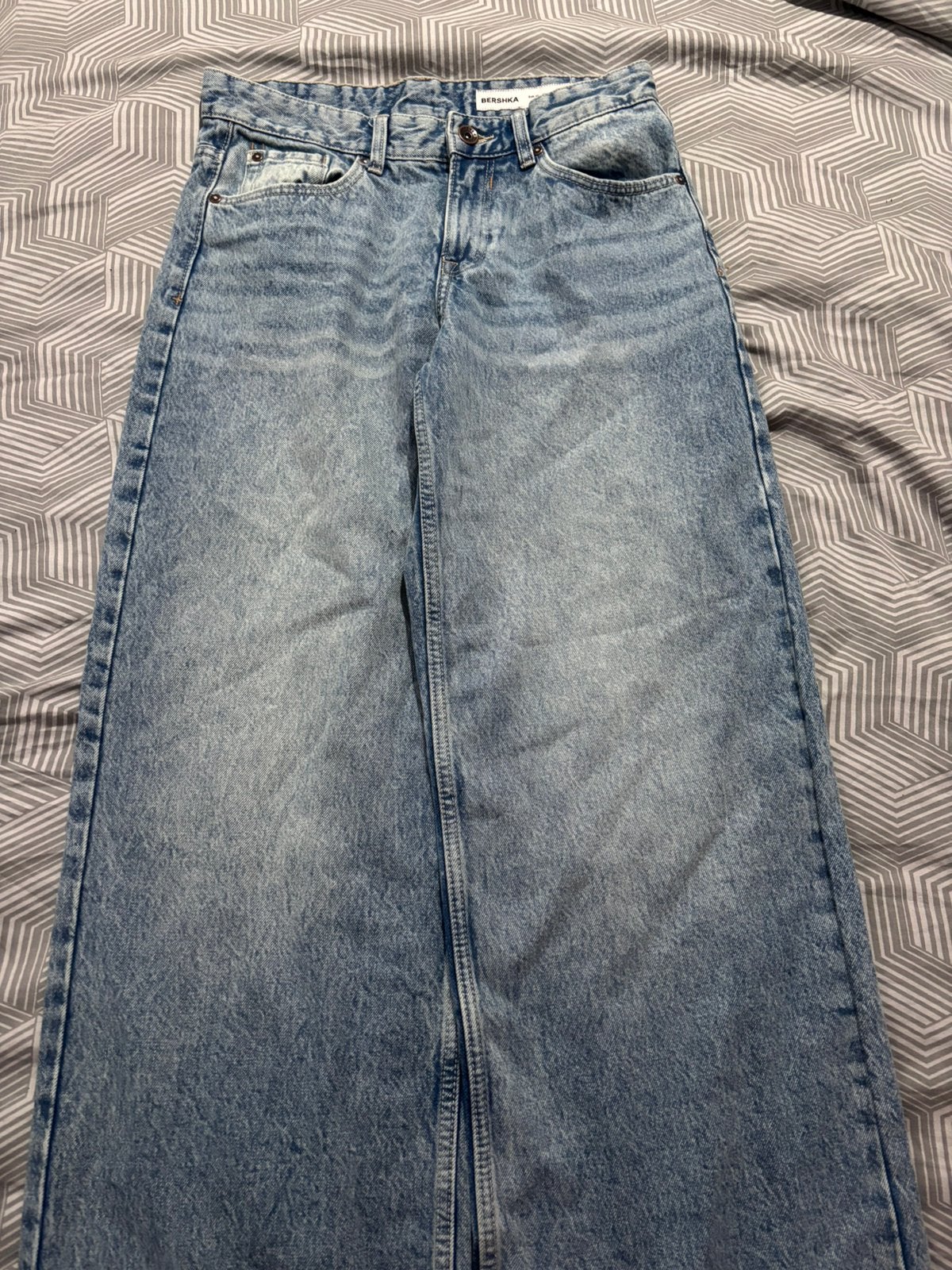 Jeans bershka, Kleding | Dames, Ophalen, Nieuw