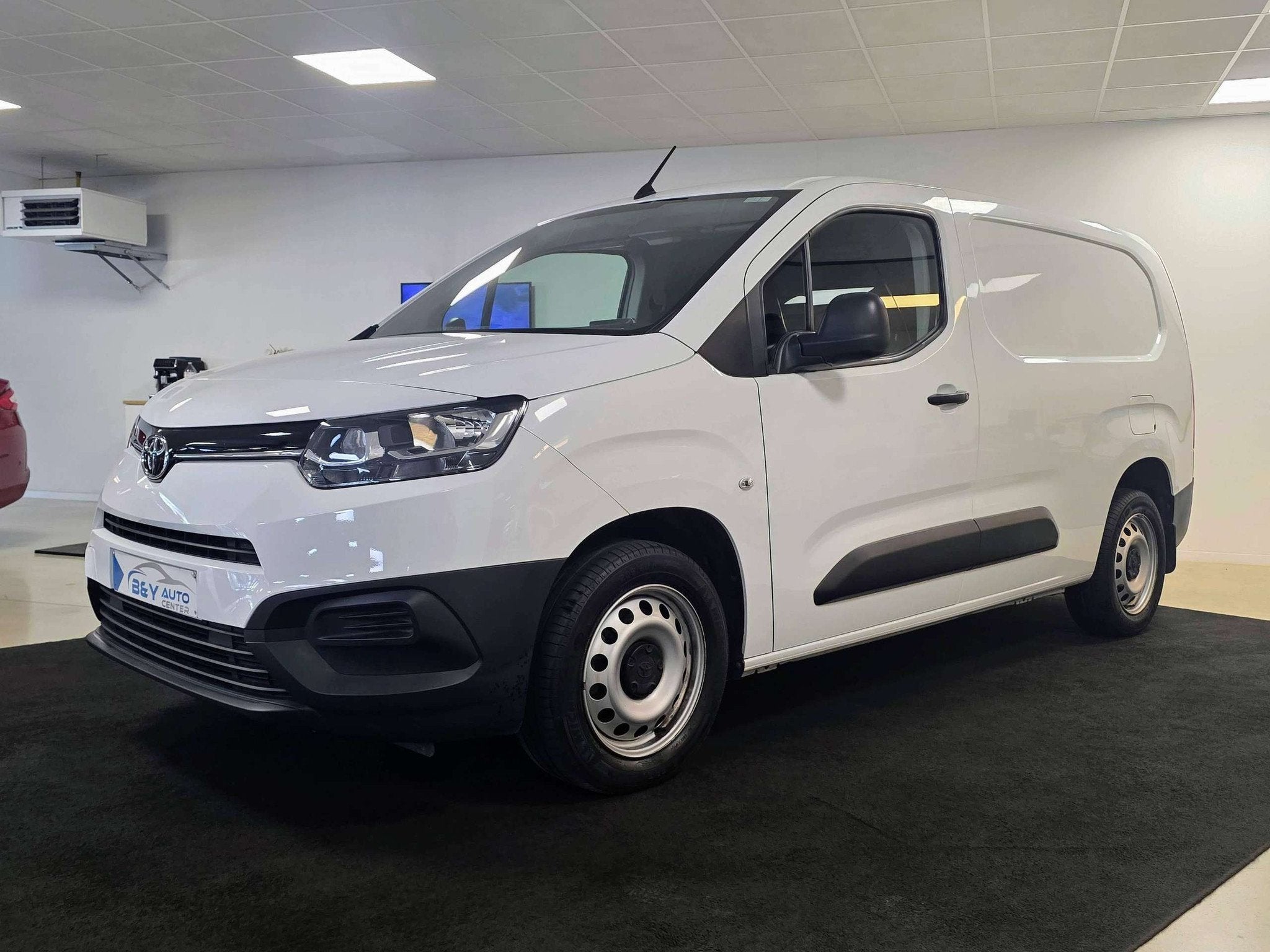 Toyota PROACE CITY Proace City 1.5 / Carplay / Start Stop /, 75 kW, Achat, Euro 6, Entreprise