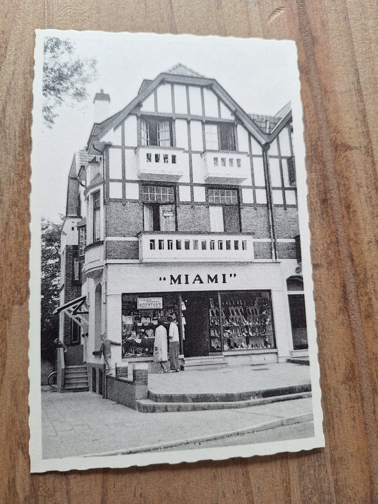 Postkaart De Haan, Verzamelen, Ophalen of Verzenden, Ongelopen