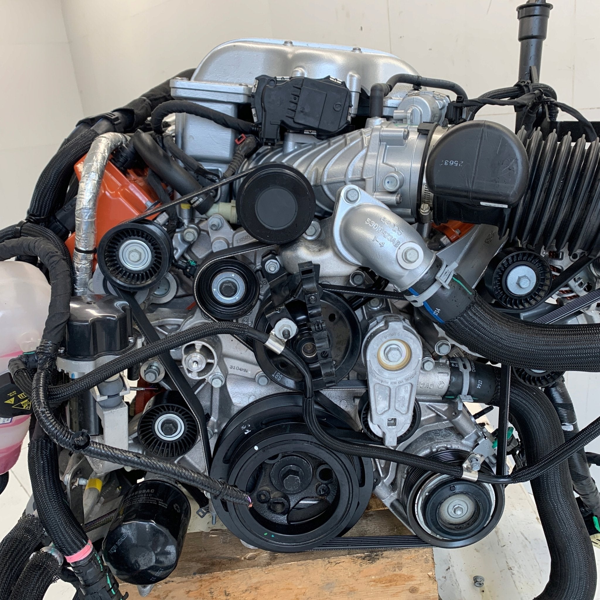Moteur ESD Complet CHALLENGER CHARGER DODGE