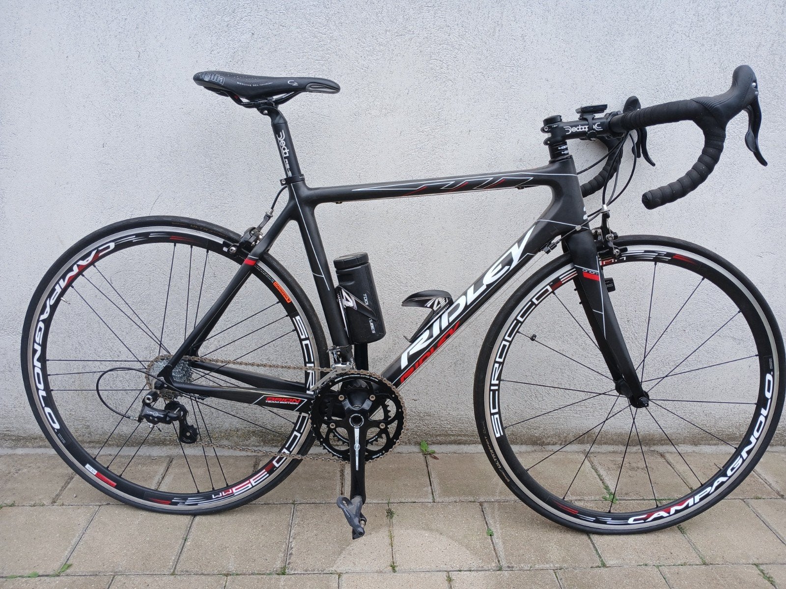 ridley orion carbon, 28 inch, Carbon, 10 tot 15 versnellingen, Velgrem
