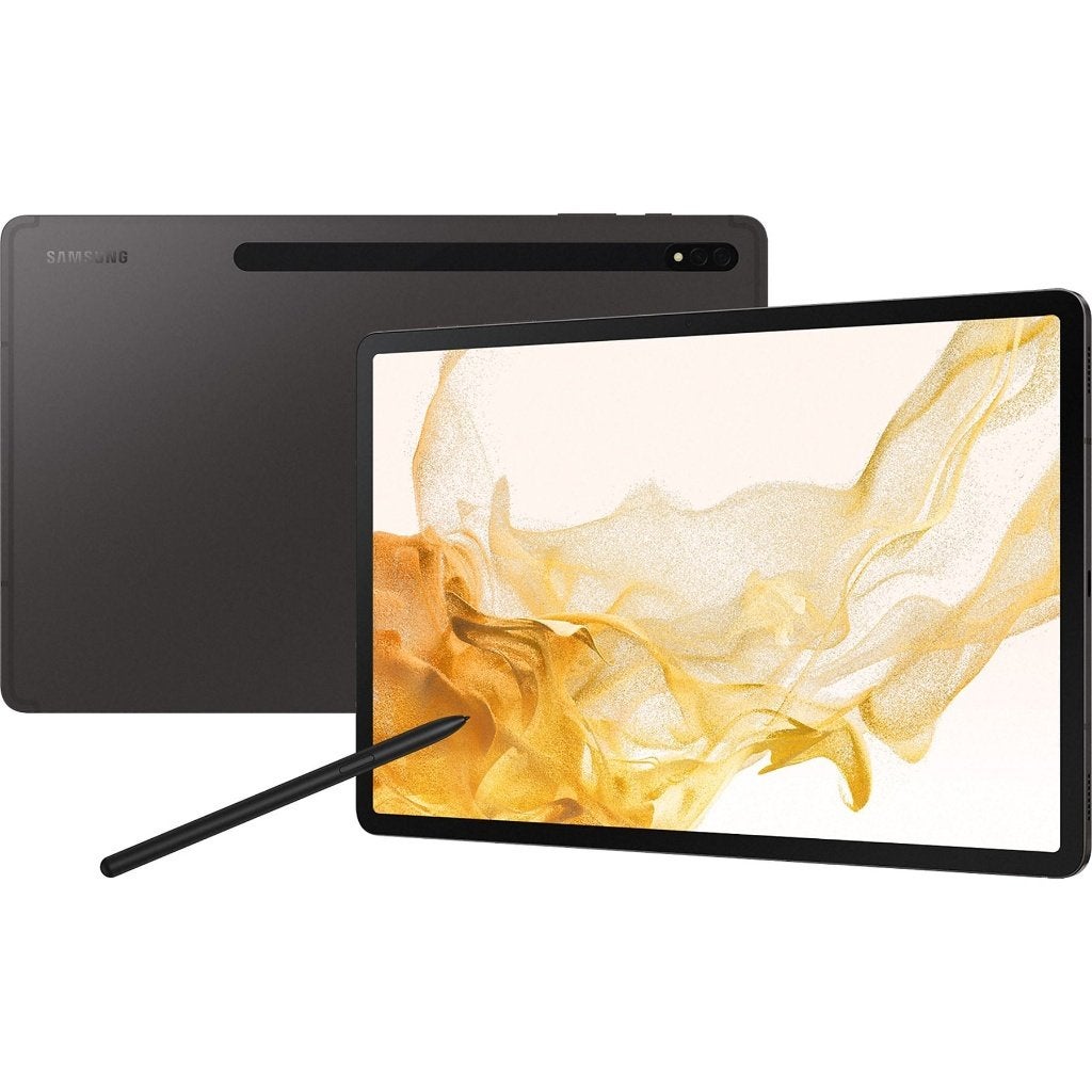 Samsung tab s8 plus, Computers en Software, Ophalen, Samsung galaxy tablet, Samsung tab s8 plus, 12 inch