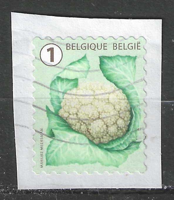 Belgie 2022 - OBP 5129 - Groenten - Bloemkool  (ST), Verzenden, Gestempeld, Gestempeld