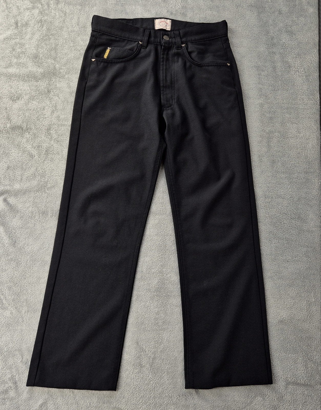 Armani jeans broek, Ophalen of Verzenden, Zo goed als nieuw, Zwart, Armani