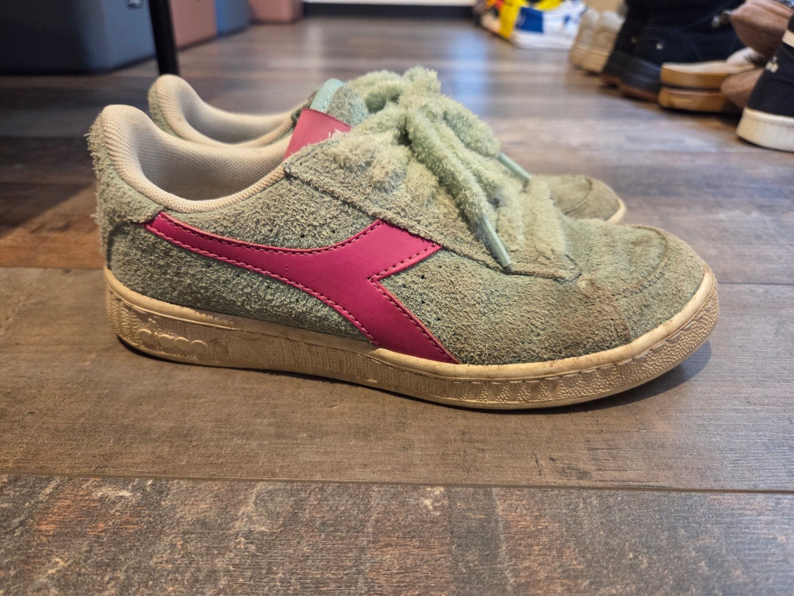 Diadora schoenen maat 36, Ophalen, Schoenen