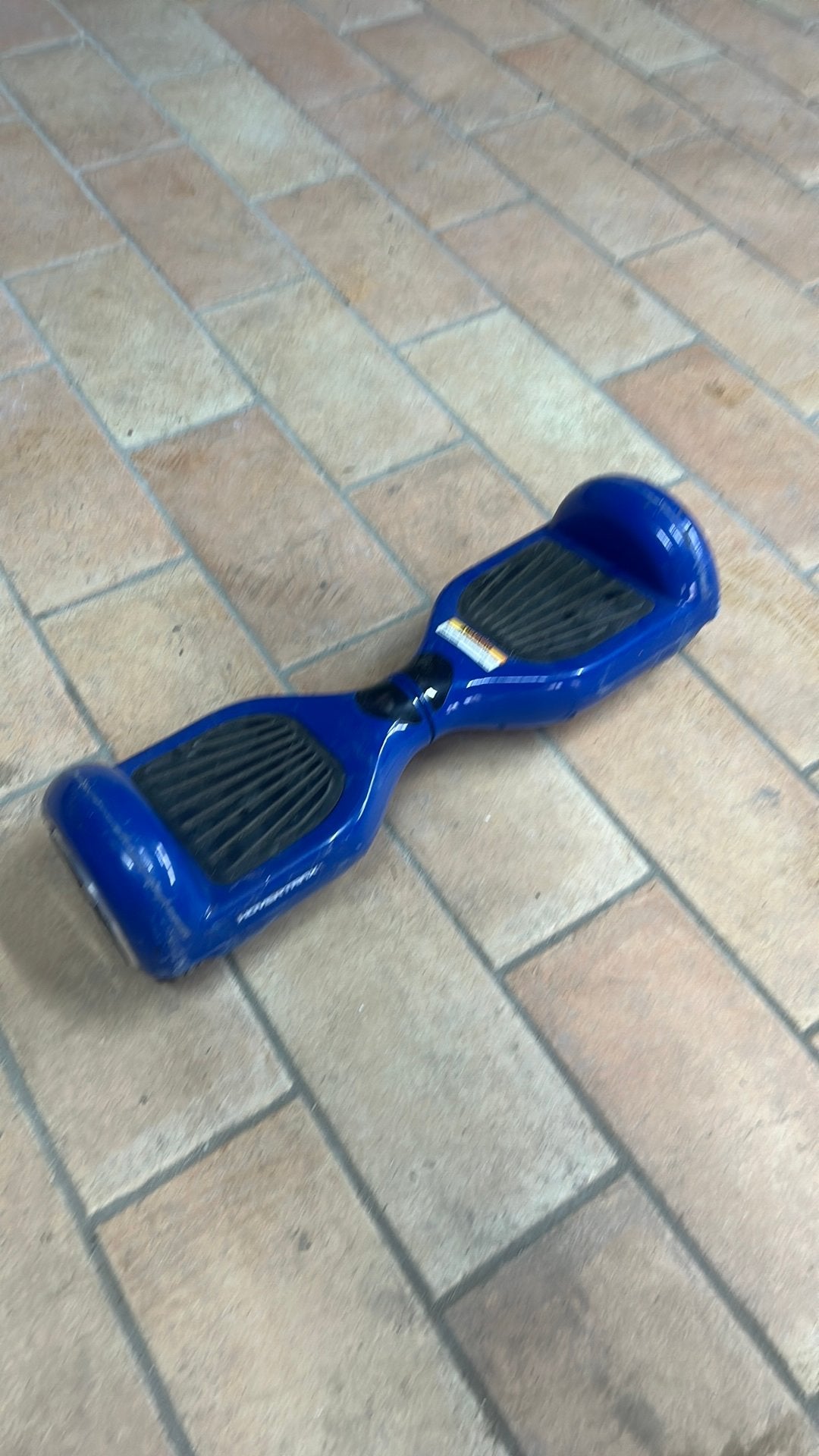Hoverboard bon état avec chargeur, Ophalen, Gebruikt