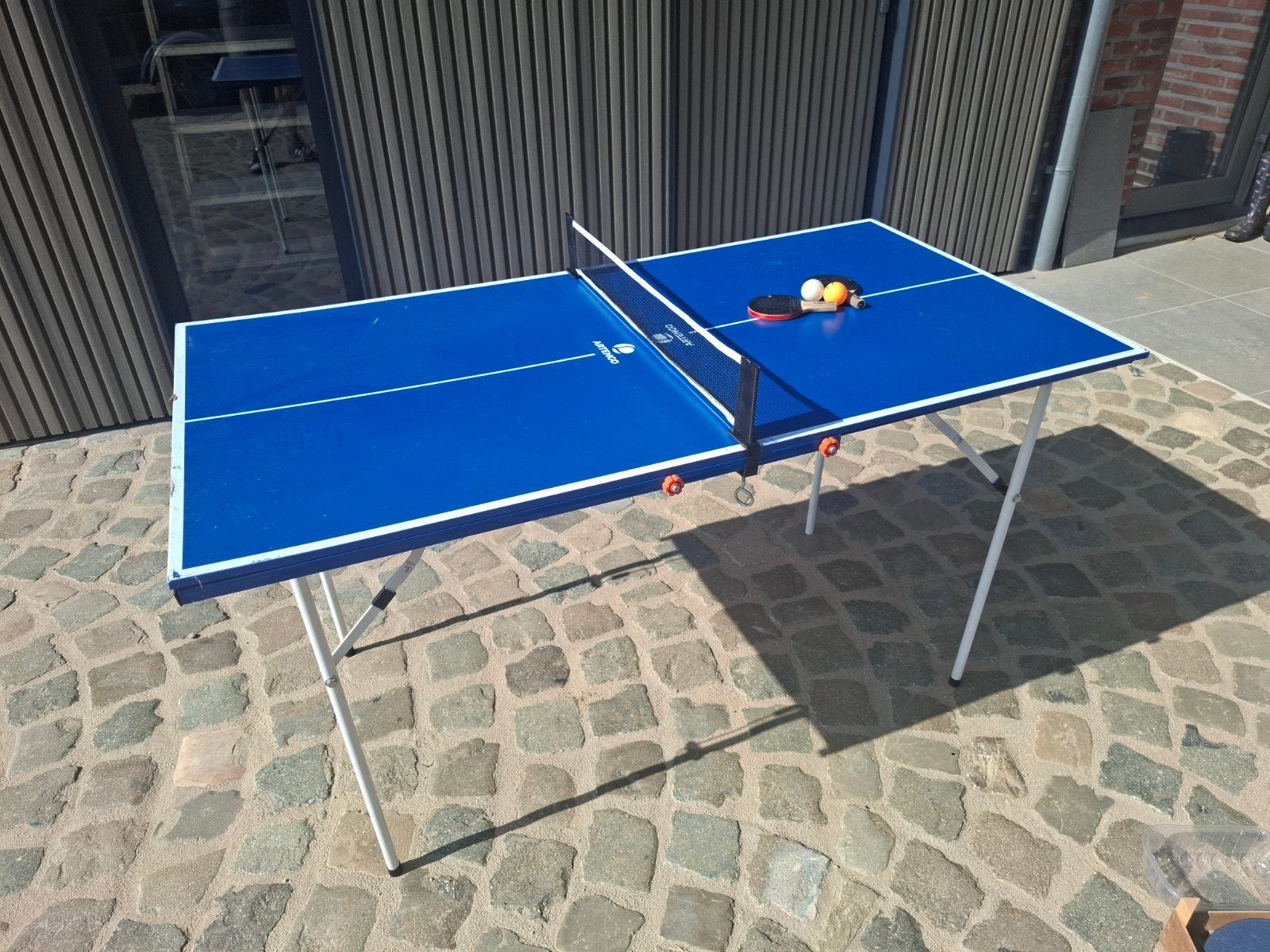 kleine pingpong tafel, Sport en Fitness, Ophalen