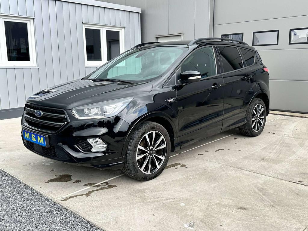 Ford Kuga Kuga 1.5 EcoBoost ST Line * 12M Garantie *, Auto's, Ford, Bedrijf, Te koop, Kuga, ABS, Airbags, Airconditioning, Automatische klimaatregeling