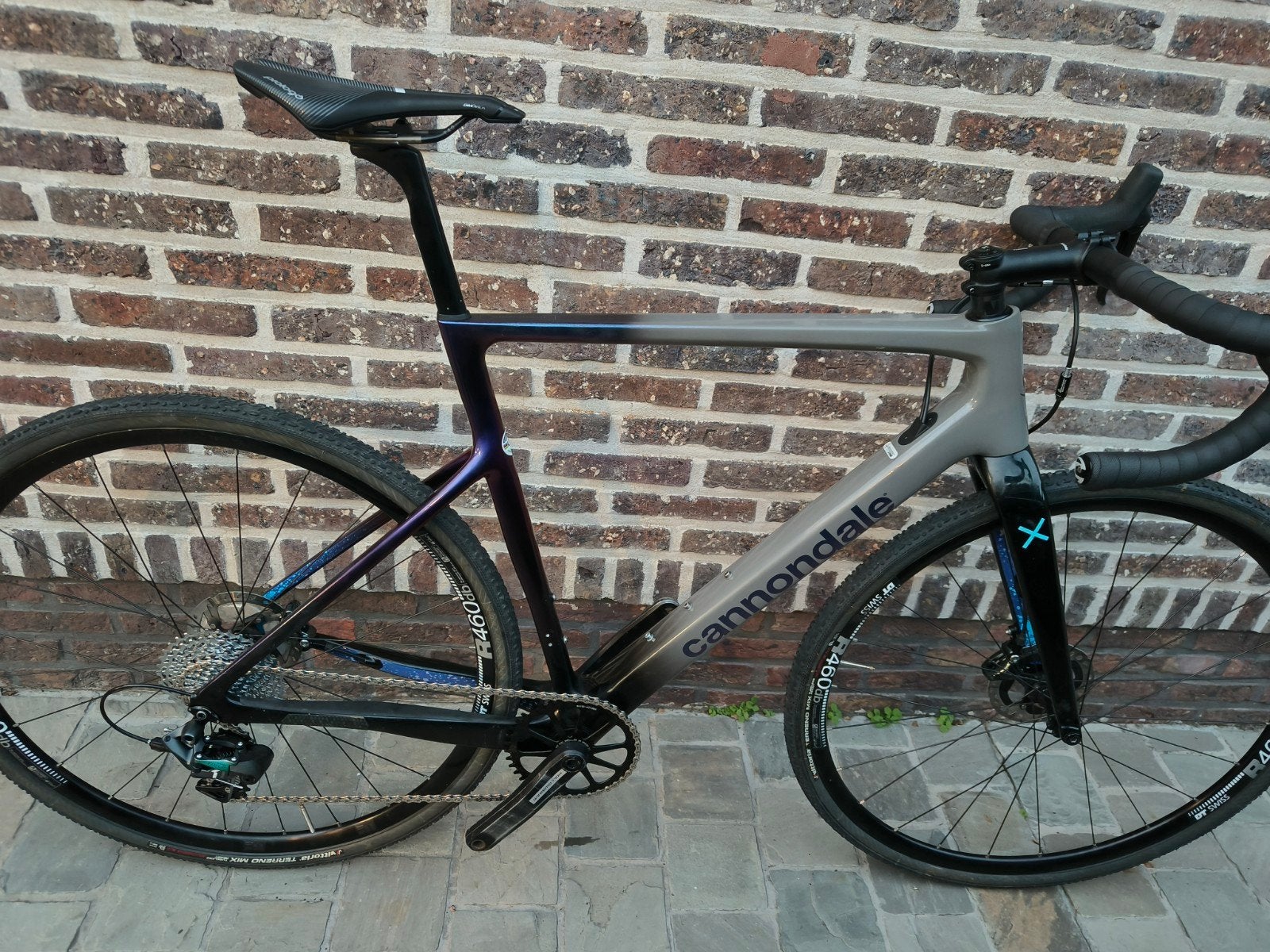 Cannondale, Gebruikt, Carbon, 10 tot 15 versnellingen, Heren