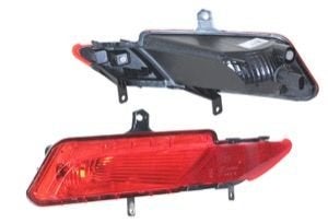 Volvo Mistlamp Achterzijde Links zonder voet Volvo XC60 2014, Ophalen of Verzenden, Nieuw, Volvo