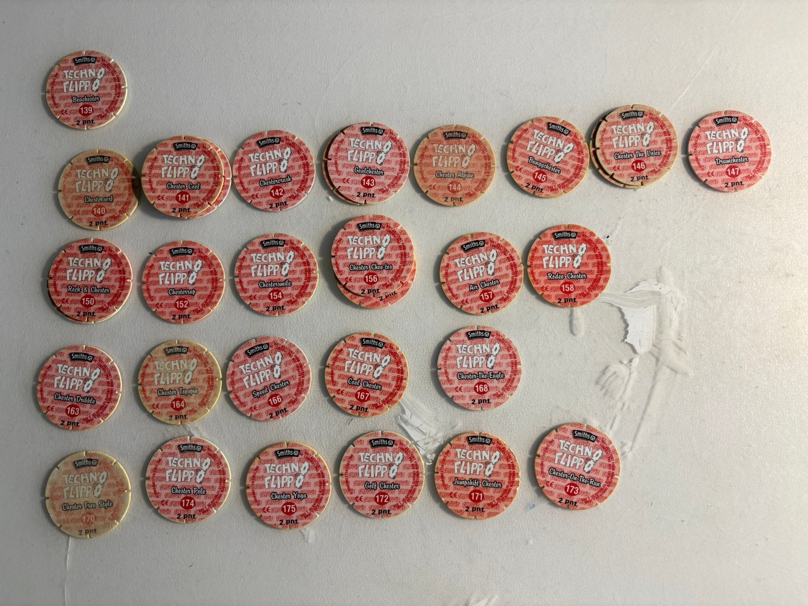 Lot Techno Flippo, Enlèvement ou Envoi, Techno, Flippos en vrac