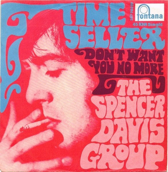 le groupe Spencer Davis, Enlèvement ou Envoi