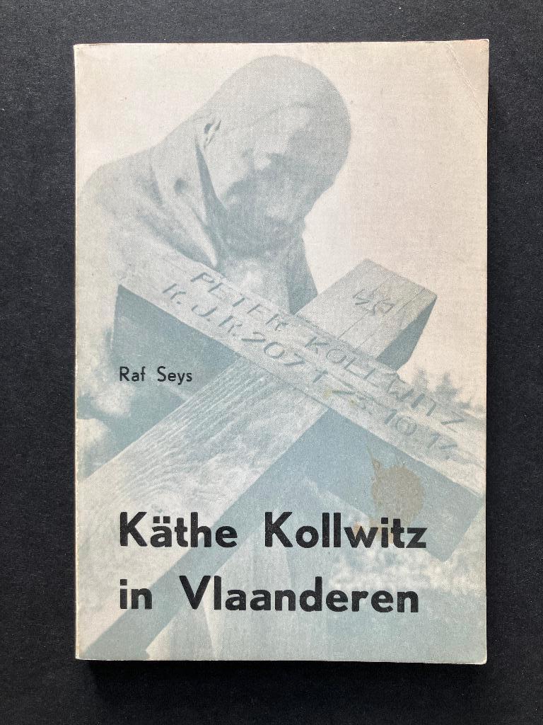 Käthe Kollwitz in Vlaanderen - Raf Seys, Ophalen