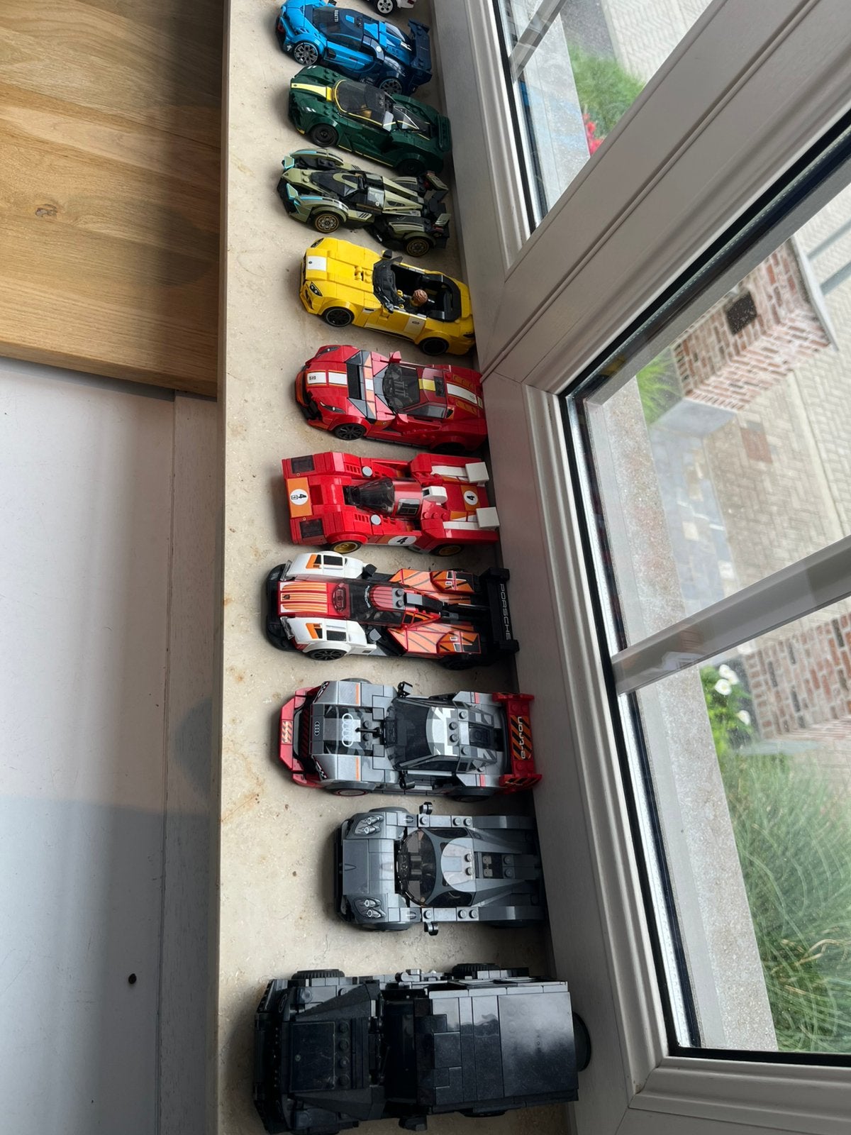 Lego speed auto’s, Enlèvement ou Envoi, Comme neuf