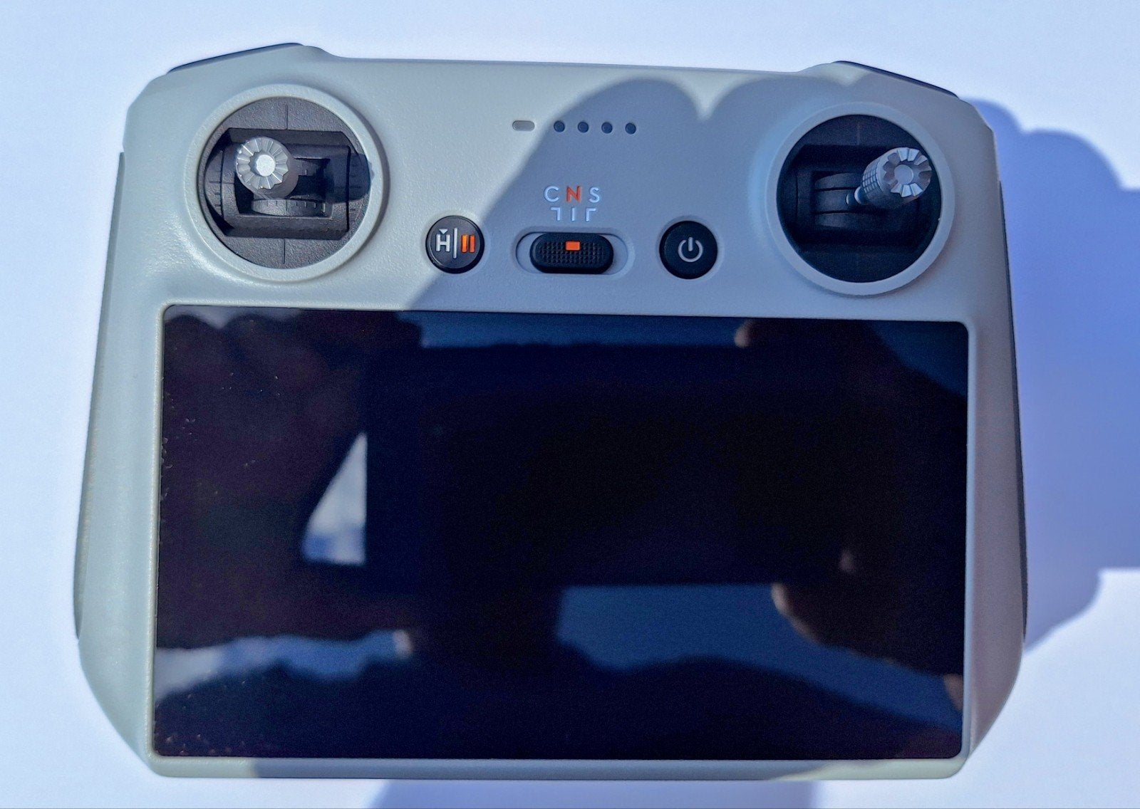 Dji rc controller, Ophalen of Verzenden, Zo goed als nieuw