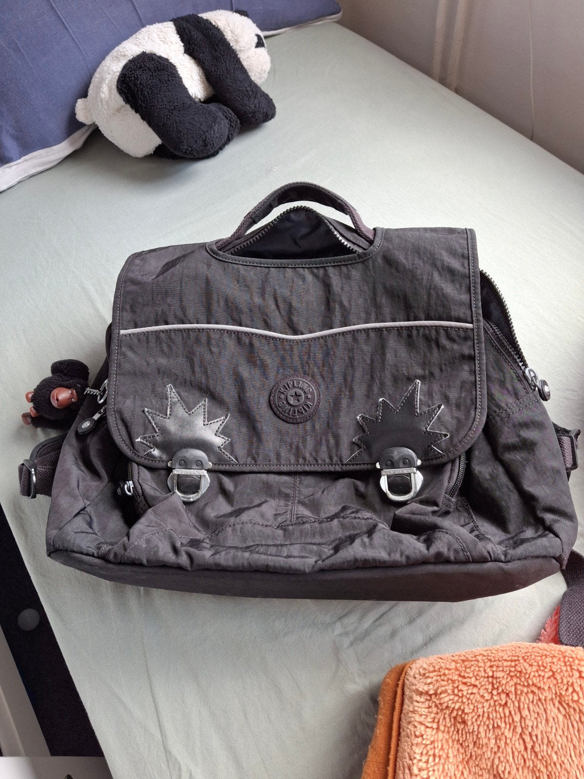 cartable, Enlèvement, Utilisé