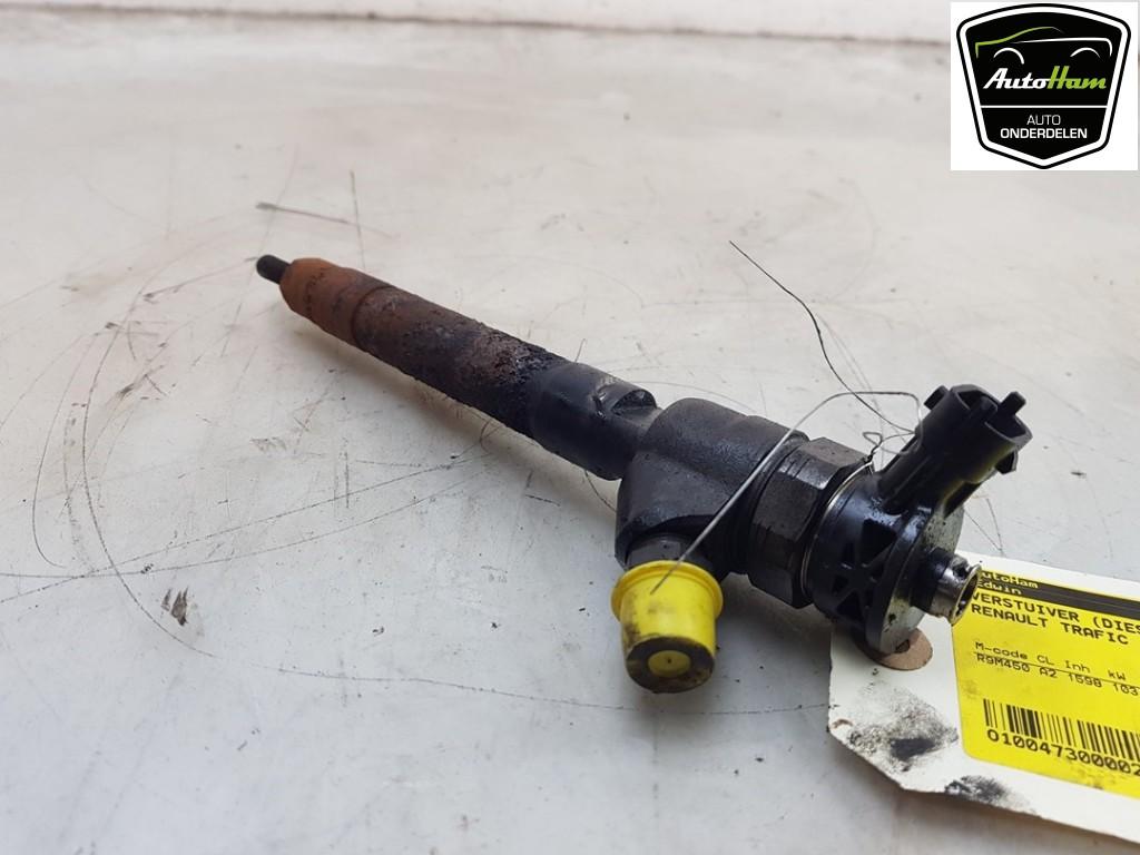 INJECTEUR FAP Renault Trafic (1FL / 2FL / 3FL / 4FL), Robert Bosch AG, Renault, Utilisé, Robert-Bosch-Allee 1
74232  Abstatt, DE