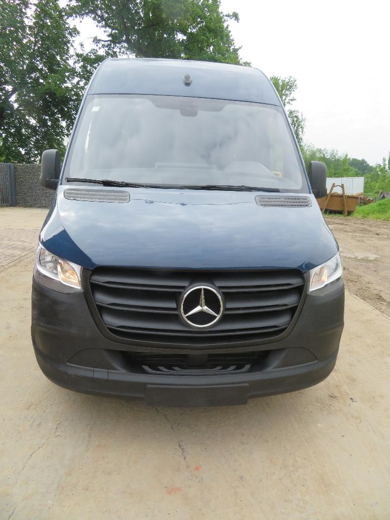 Mercedes-Benz Sprinter 311CDi - FWD - 27.508km - A2H2 - 2019, Auto's, Bestelwagens en Lichte vracht, Voorwielaandrijving, 4 deurs