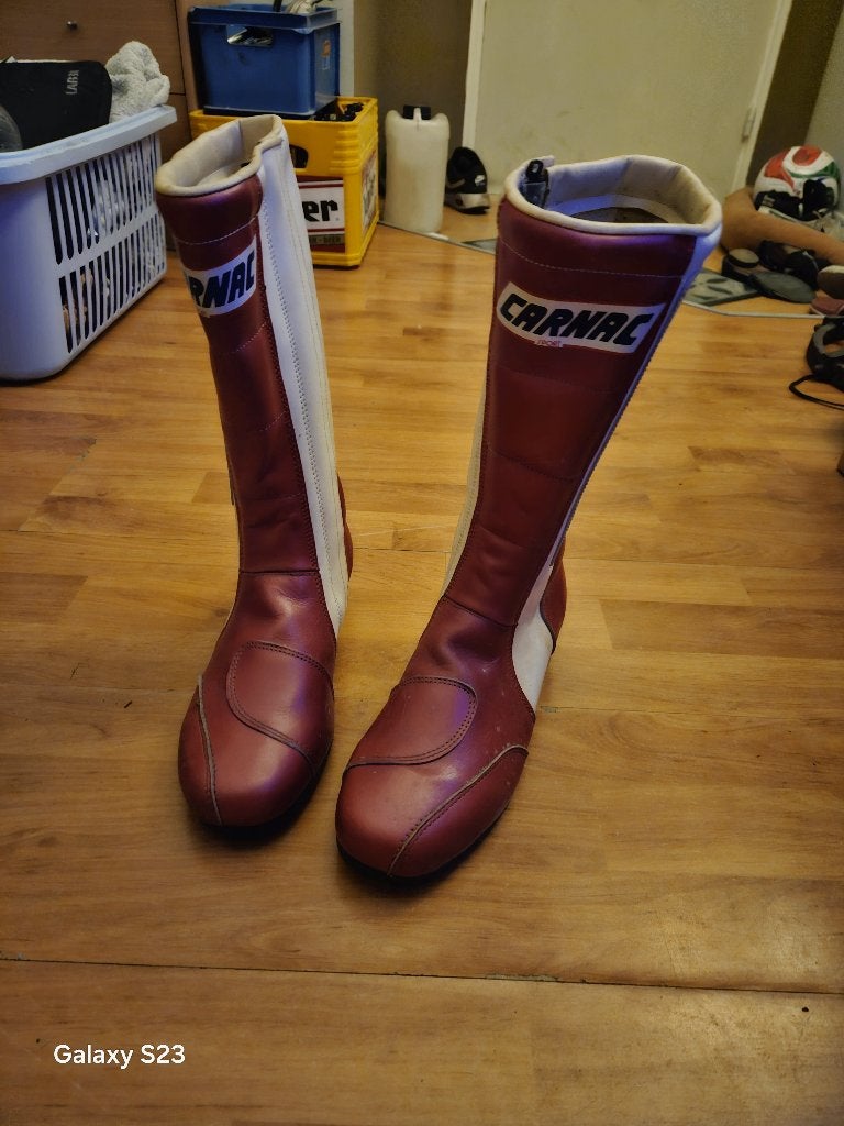Bottes Carnac, Motoren, Accessoires | Overige, Ophalen, Zo goed als nieuw