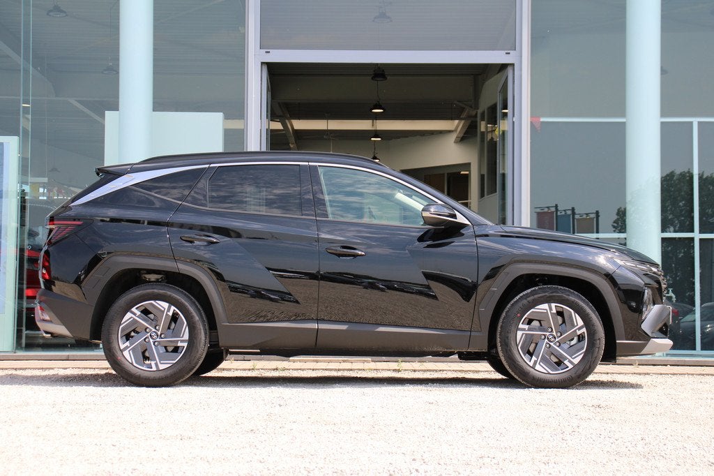Hyundai Tucson 1.6T Feel 150 PK *STOCKDEAL*CAM*APPLE/ANDROID, Voorwielaandrijving, Stof, 1487 kg, 4 cilinders