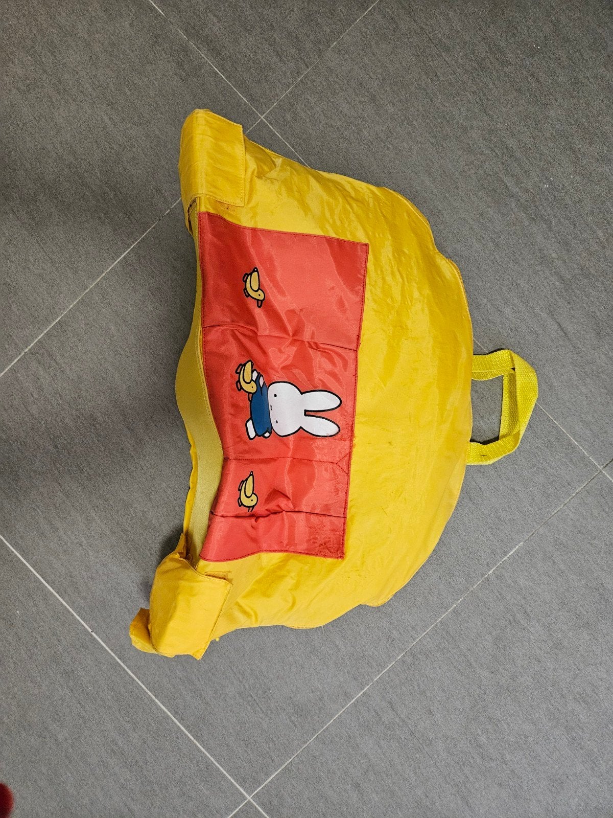 speeltapijtje nijntje, Ophalen, Gebruikt, Speelkleed
