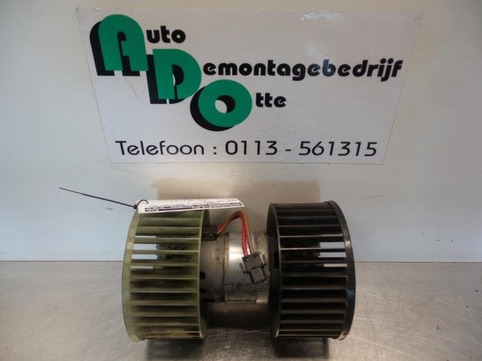 Kachel Ventilatiemotor van een BMW 3-Serie (3-Serie 98-), Gebruikt, -, -, Ophalen of Verzenden