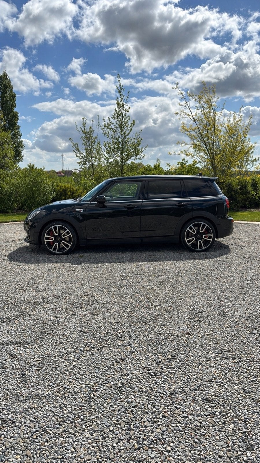 Mini JCW All4 Clubman, Autos, Cuir, Achat, Automatique, Particulier