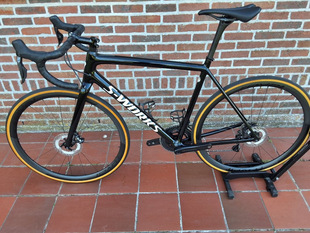 Specialized S-Worcks fiets, Fietsen en Brommers, Fietsen | Racefietsen, Ophalen, Carbon, Nieuw, Meer dan 20 versnellingen