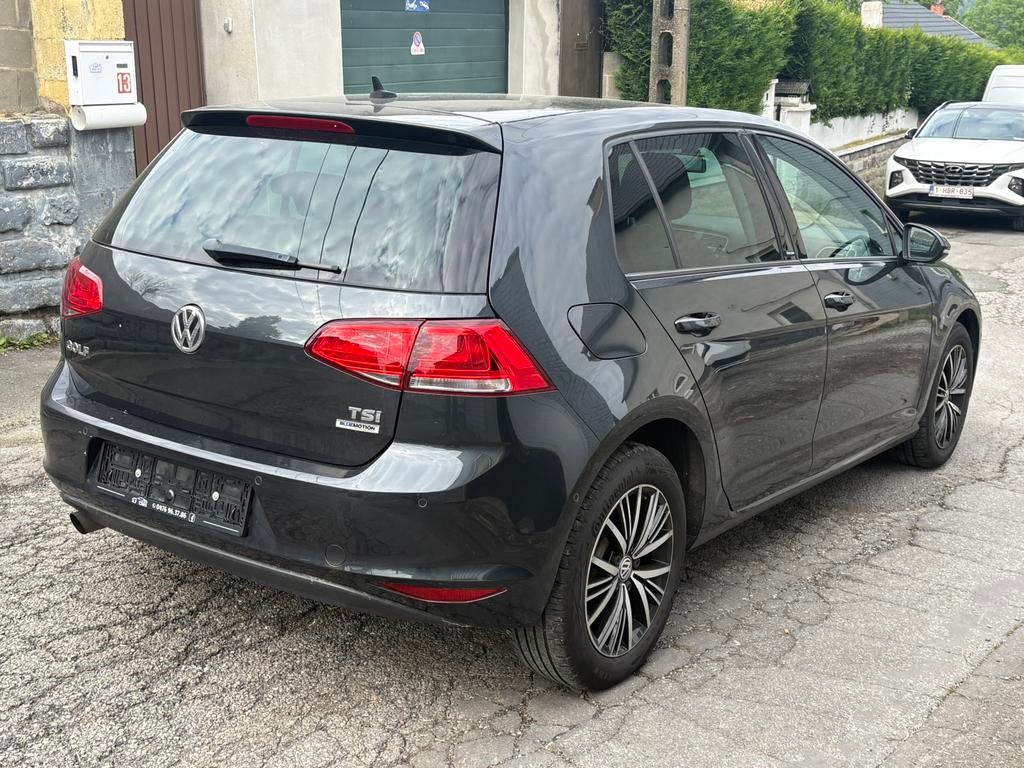 Vw Golf 7 allstar 1e eigenaar, Auto's, Euro 6, Bedrijf, Golf, ABS