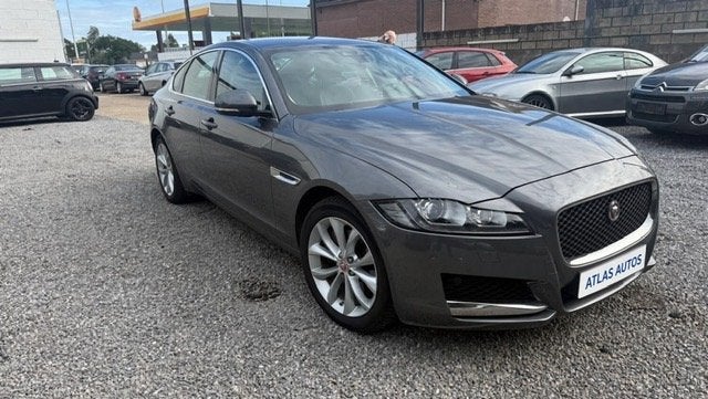 Jaguar XF 2.5T Benzine AUTOMAAT! TOP STAAT!, Auto's, Automaat, Euro 6, 4 cilinders, XF