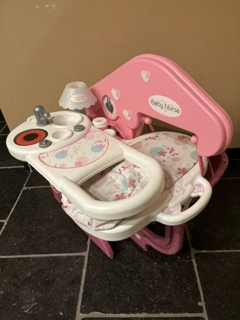 verzorgingstafel Baby Nurse, Kinderen en Baby's, Ophalen, Gebruikt