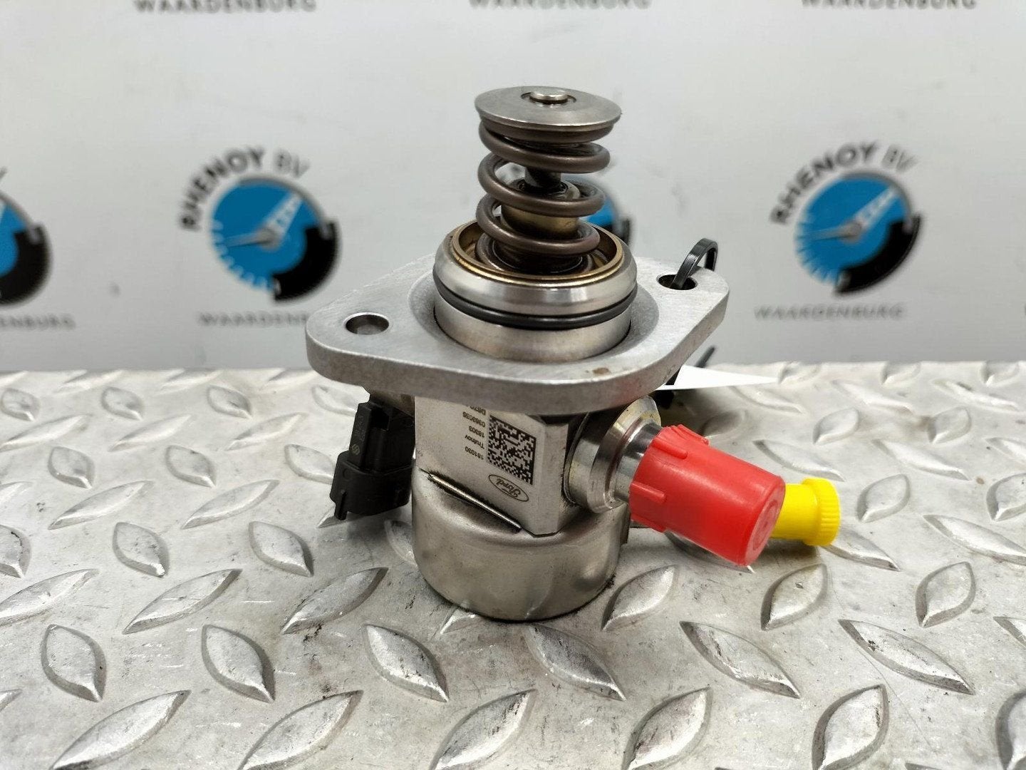 FORD FIESTA BRANDSTOF INJECTOR / VERSTUIVER 2018, Ophalen of Verzenden, Gebruikt, Stiba lid