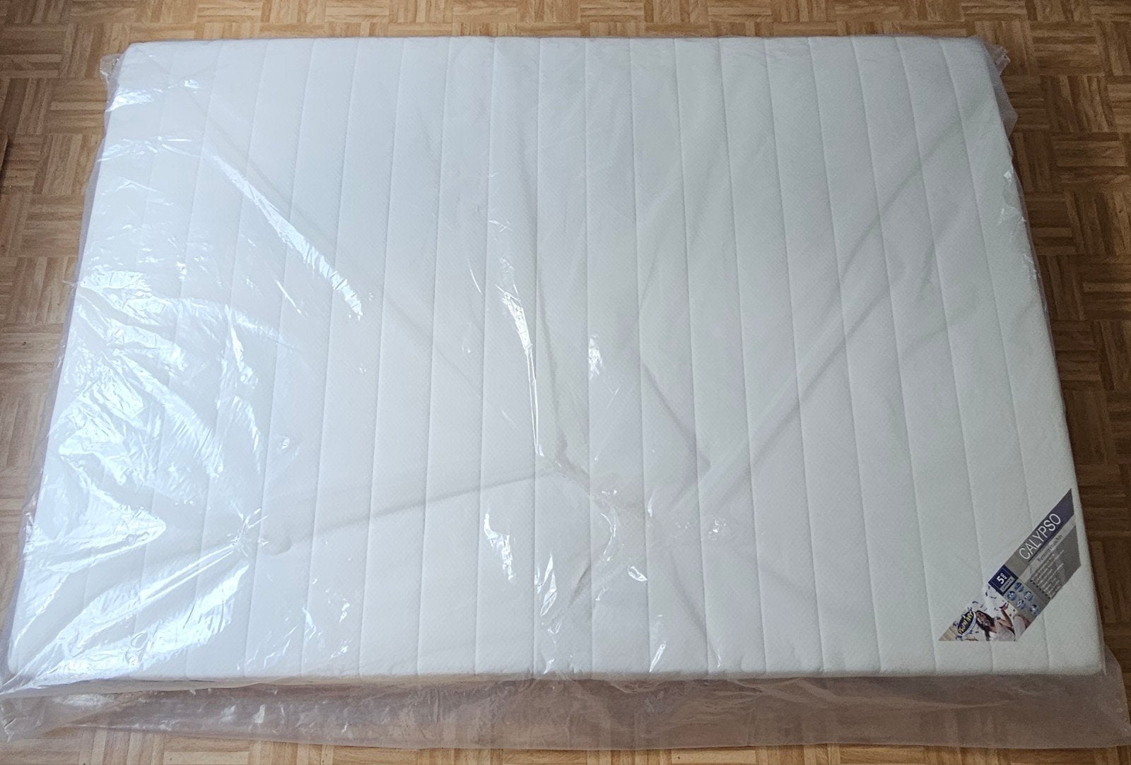 Plum'Art NIEUW Calypso-matras 140 x 200 cm, Ophalen, Nieuw, 140 cm, Matras