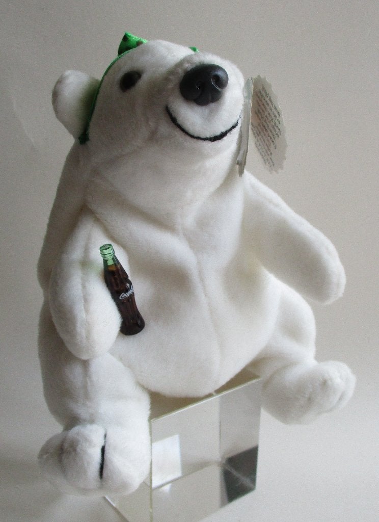 COCA-COLA: 0153- POLAR BEER-1997- MINT/EXCELLENT - VINTAGE, Verzenden