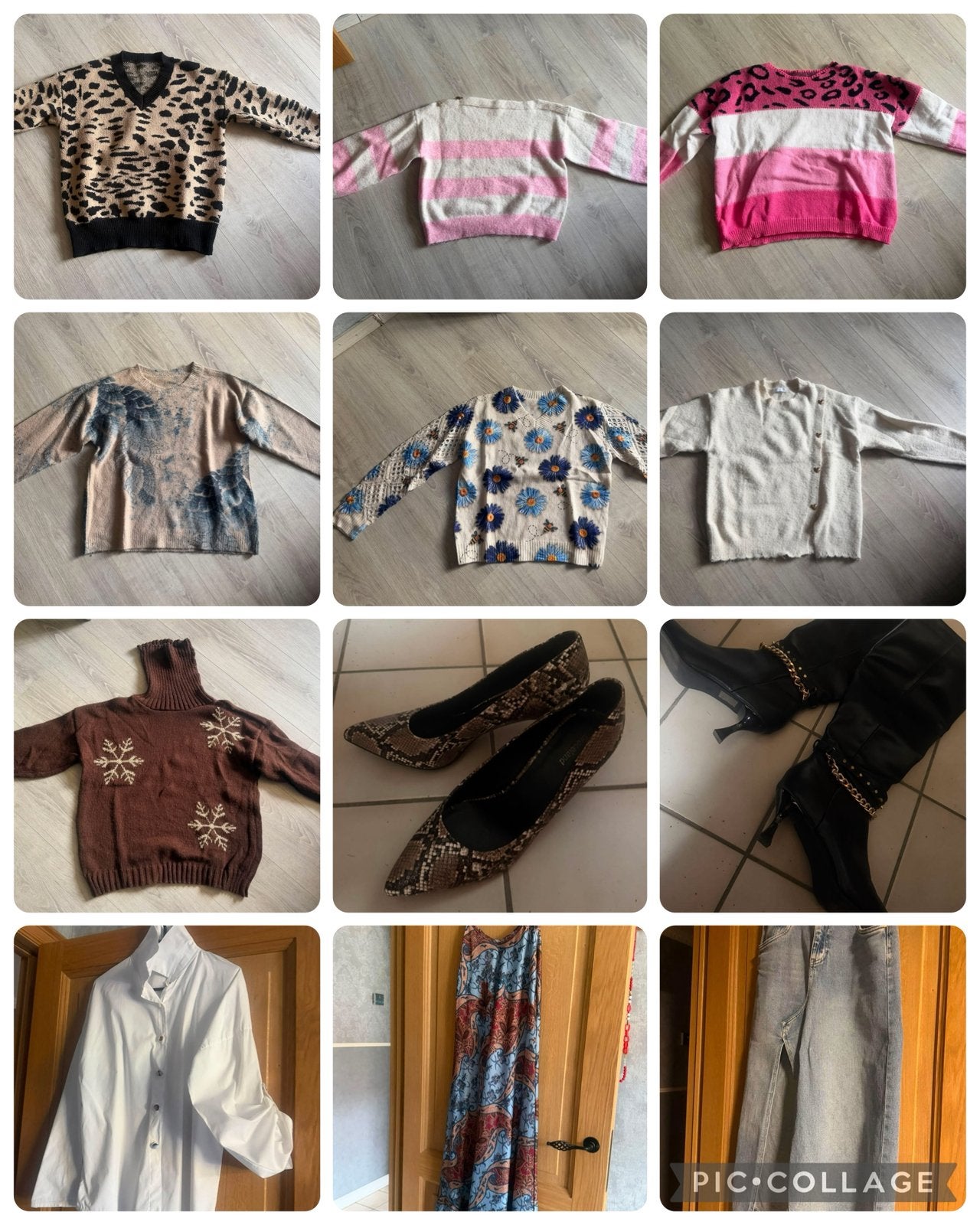 Kledij winter (pakket of apart), Vêtements | Femmes, Packs de vêtements pour femmes, Enlèvement ou Envoi, Comme neuf