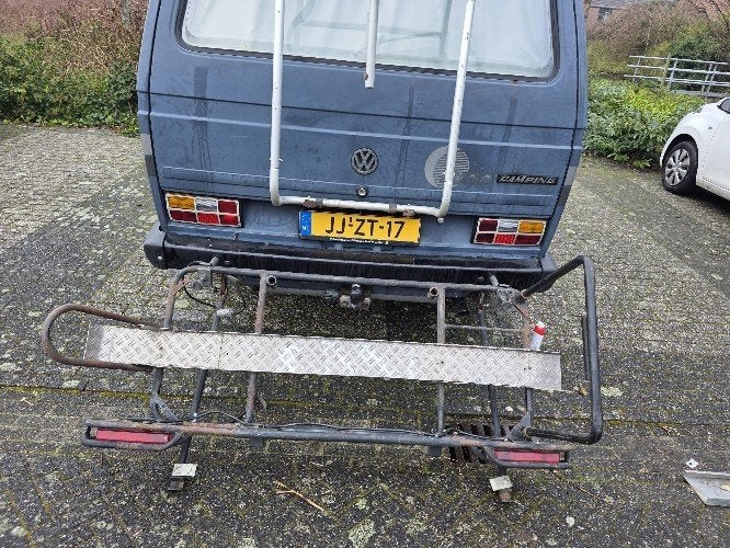 VW T3 originele motorfiets drager, Ophalen, Gebruikt, Volkswagen