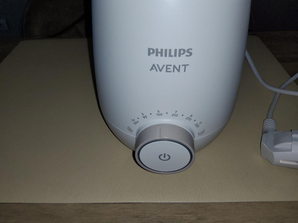 Philips Avent flessenwarmer, Kinderen en Baby's, Ophalen, Zo goed als nieuw, Flessen- of potjesverwarmer