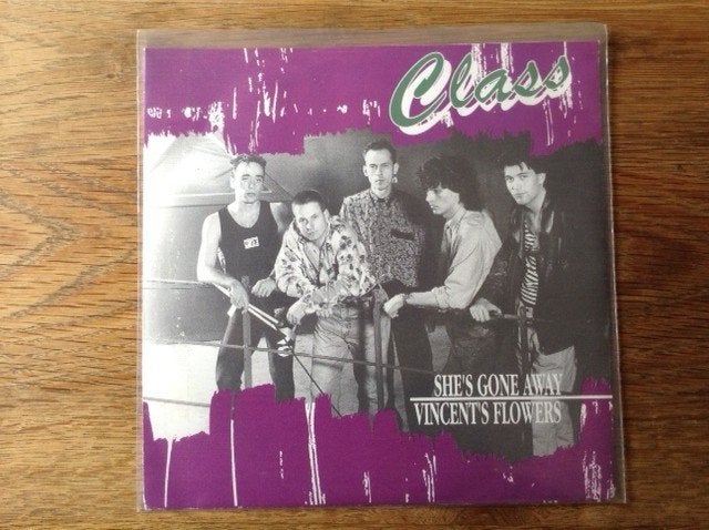 single class, 1990 - 1999, 7 inch, Single, Ophalen of Verzenden
