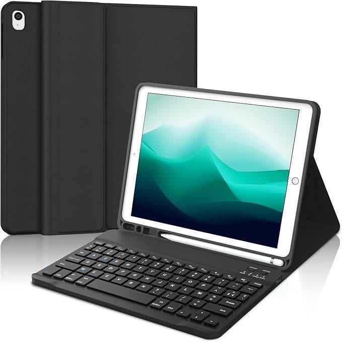 Smart Keyboard CASE. iPad 2019 10.2/air3/pro 10.5, Ophalen of Verzenden