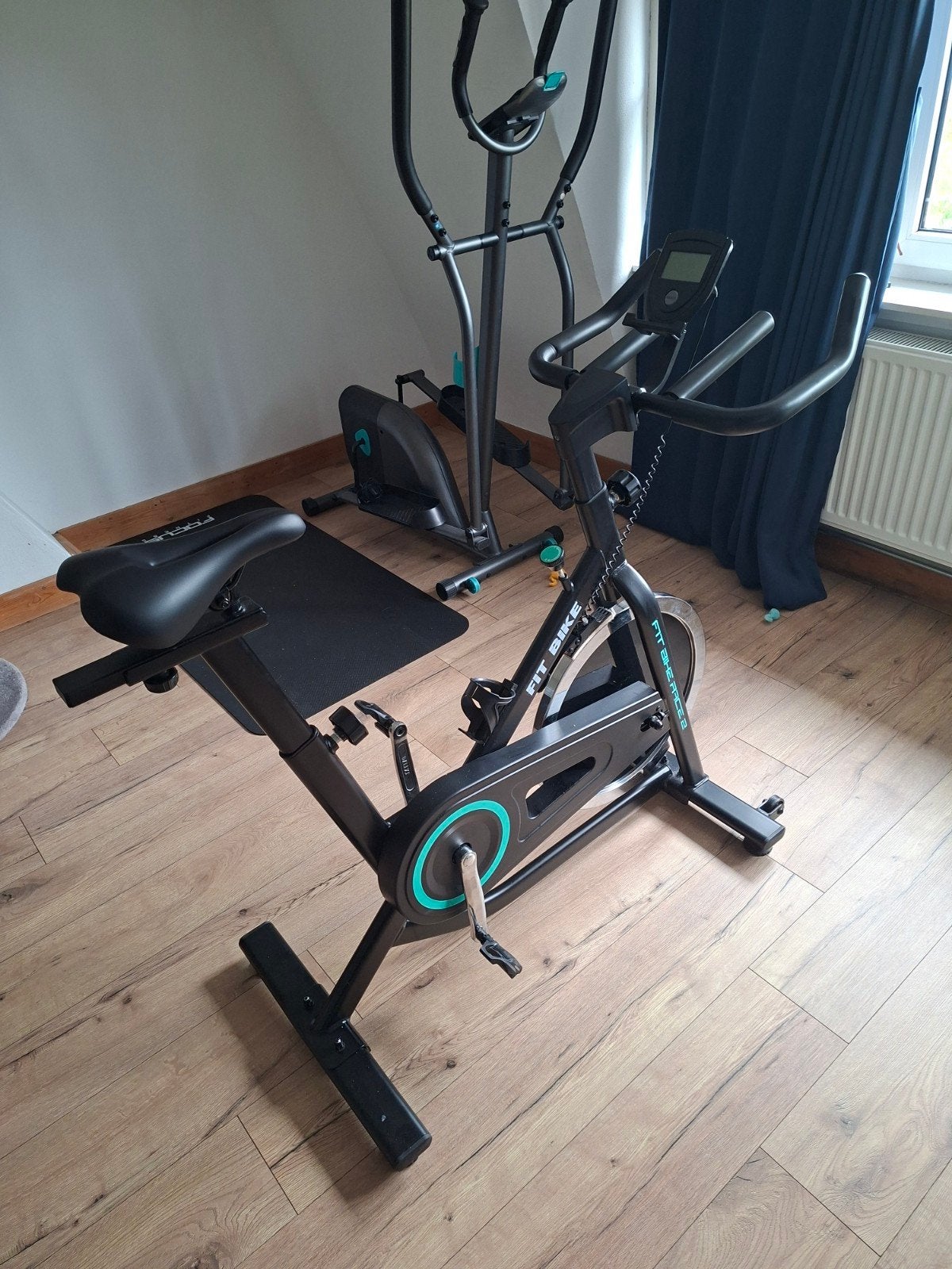 Spinningfiets, Sport en Fitness, Ophalen