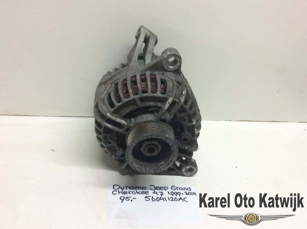 Dynamo Jeep Grand Cherokee 4.7, -, Utilisé, -, -
