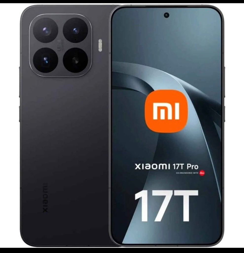 Xiaomi 17T pro, Télécoms, Téléphonie mobile | Huawei, Enlèvement, Neuf, Noir, Écran tactile