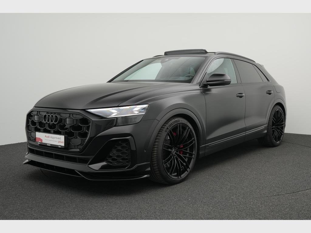 Audi Q8 SUV Q8 SUV e-hybrid 60 TFSI e Quattro Tiptronic (360, Autos, Audi, Argent ou Gris, Achat, Q8, 31 g/km