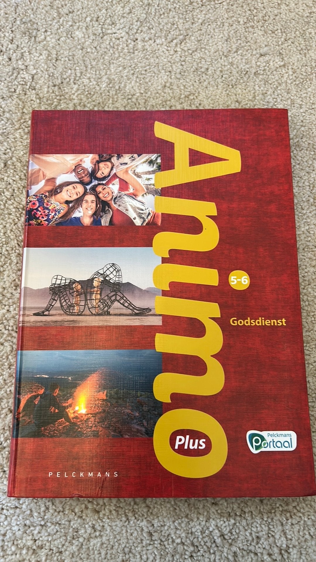 Animo Godsdienst Pelckmans Portaal, Boeken, Ophalen of Verzenden, Nederlands